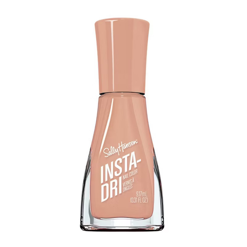 Sally Hansen Insta-Dri Nail Color - 0.31 fl oz | Target