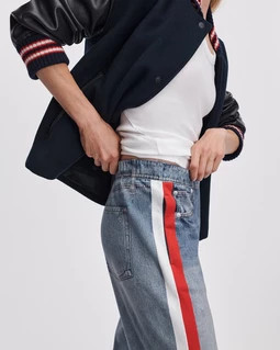 rb Miramar Sport Stripe Track Pant | rag & bone