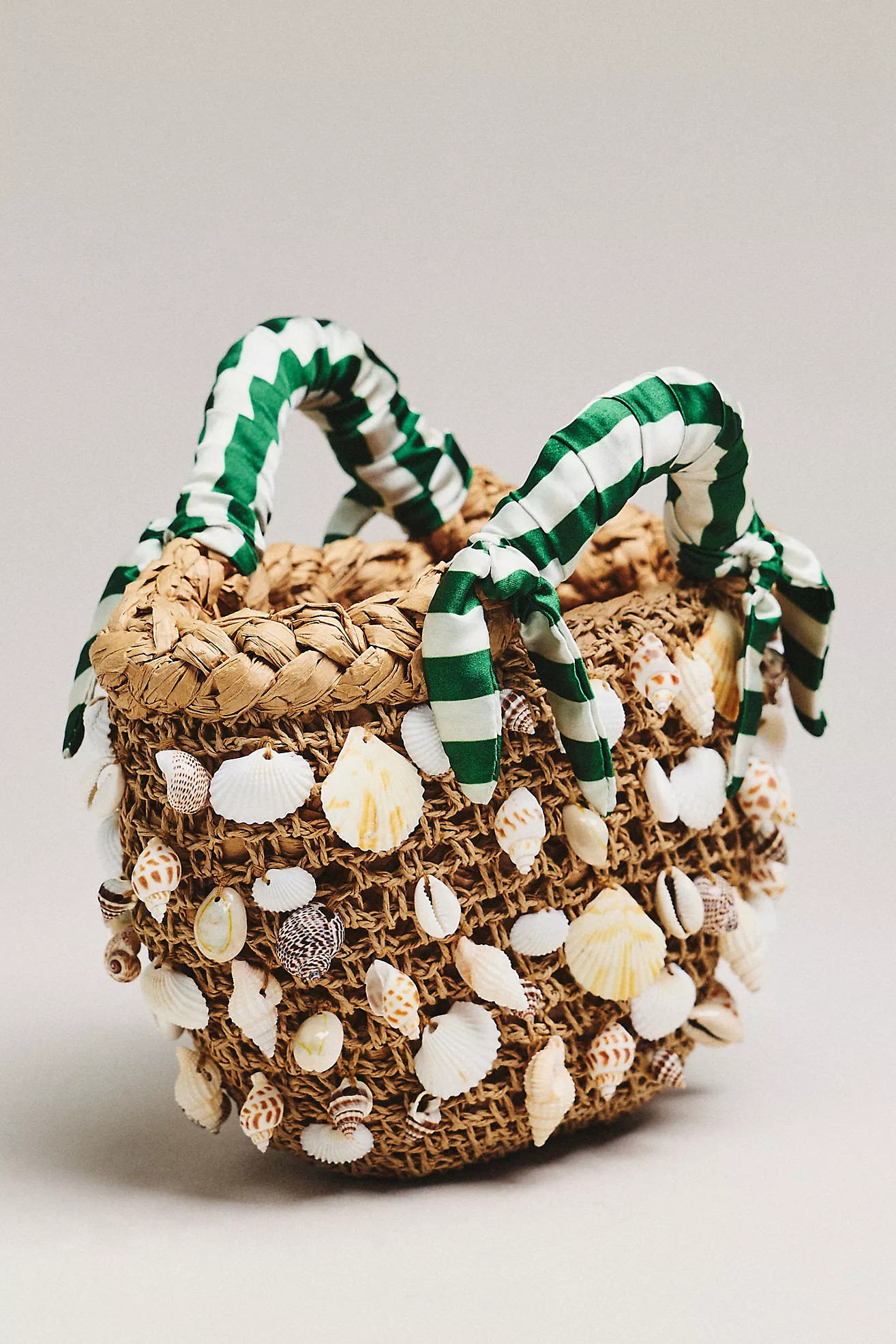 SIMONMILLER Shelly Raffia Tote Bag | Anthropologie (US)