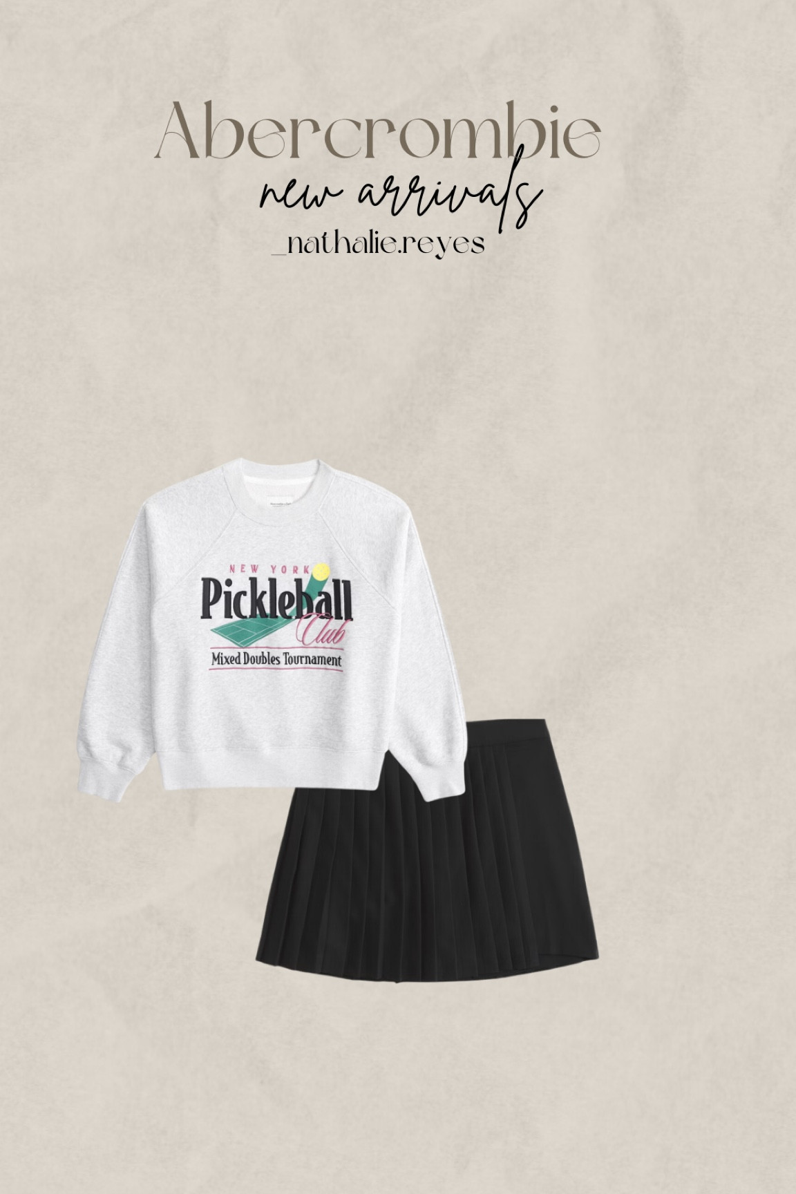 Abercrombie Women’s outfit 

#LTKtravel #LTKstyletip