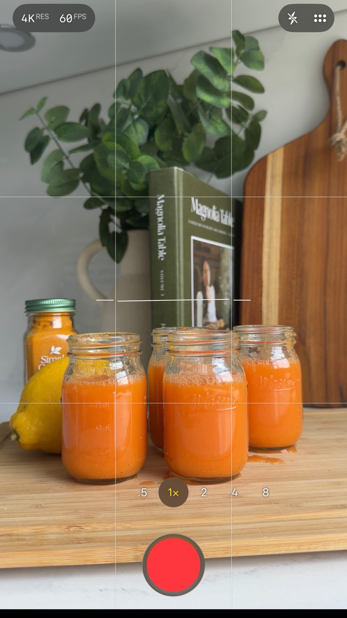 Little juicing mason jars 



#LTKhome