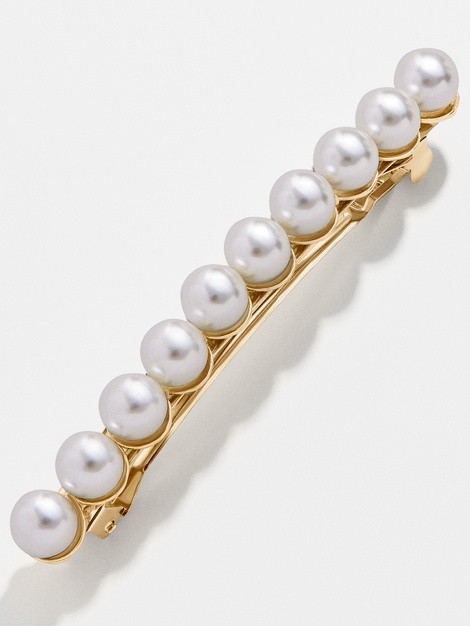 Jane Pearl Hair Clip | BaubleBar (US)