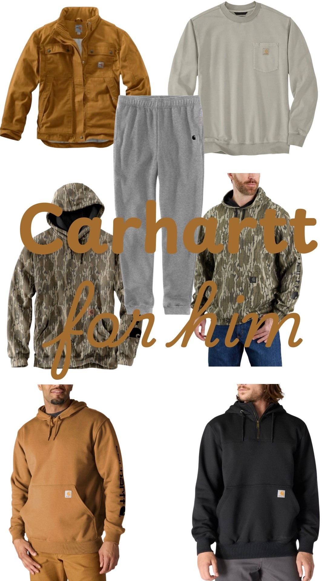 perfect gift for him to keep warm!

#LTKHoliday #LTKMens #LTKGiftGuide