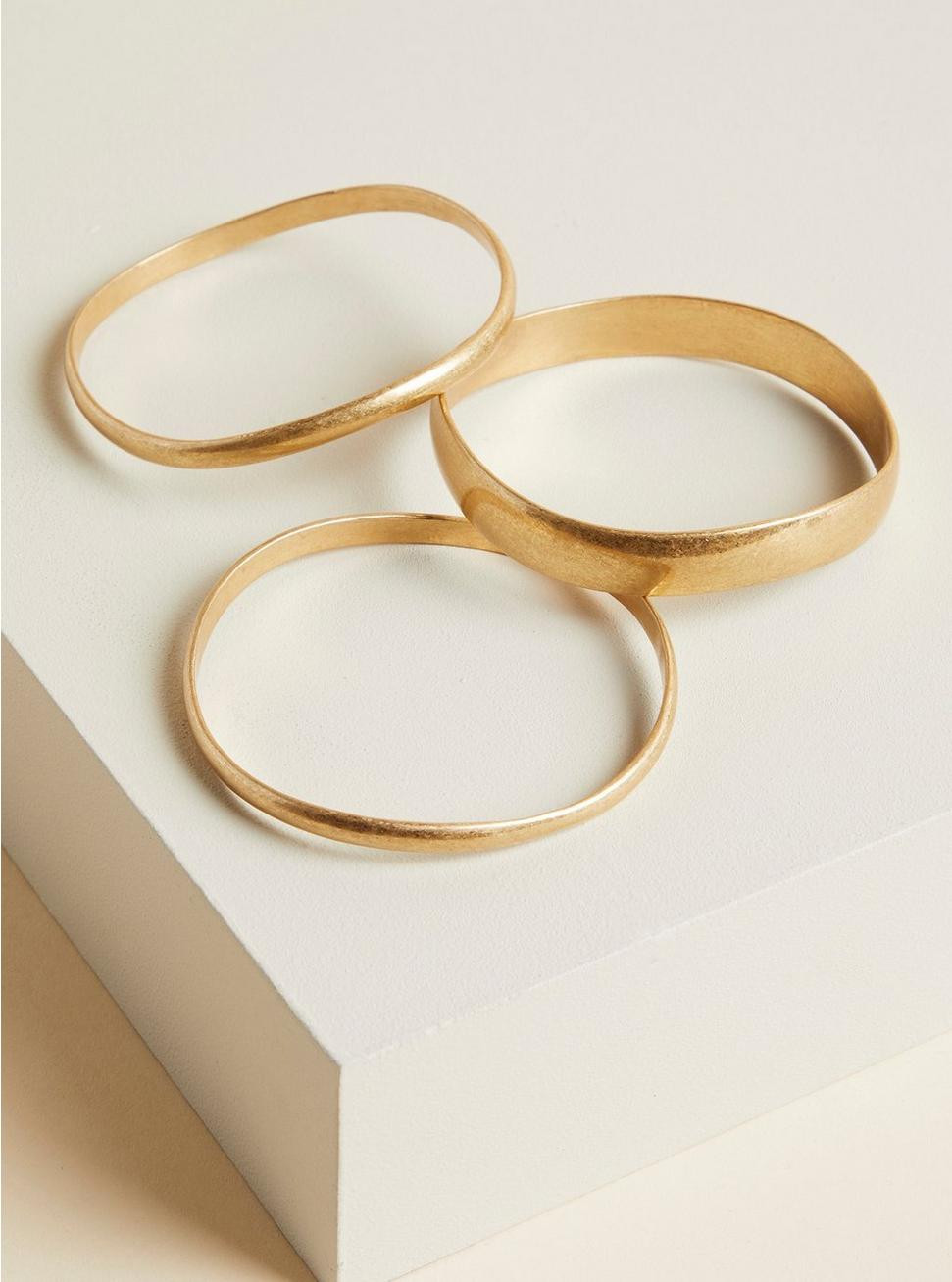 Smooth Bangle Set | Torrid (US & Canada)