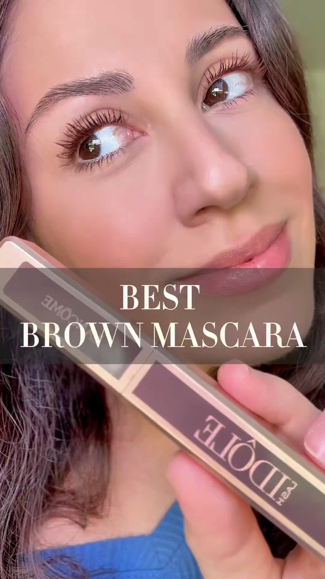 Best Brown Mascara 💯 #lancome #brownmascara #makeup

#LTKBeauty #LTKSaleAlert #LTKFindsUnder50