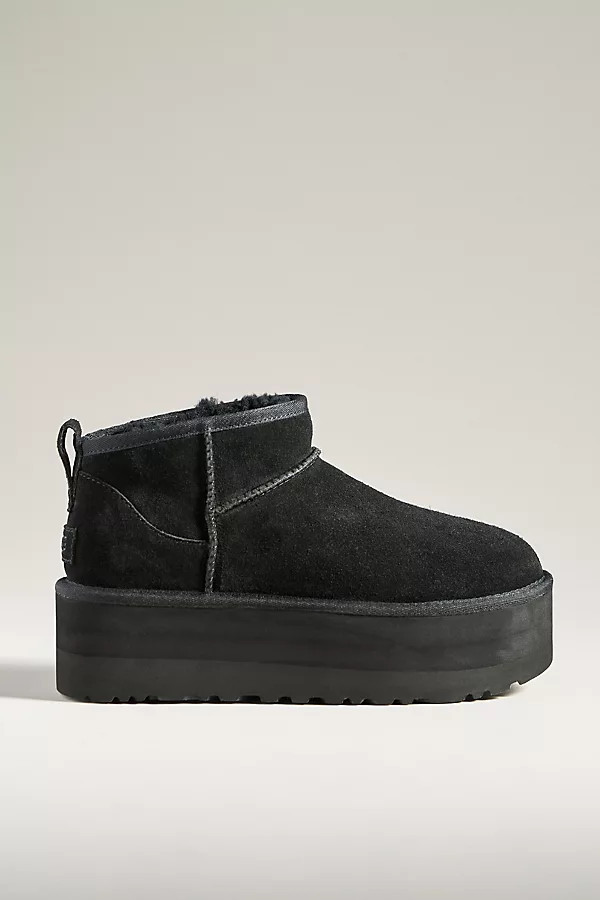 Classic Ultra Mini Platform Boots | Anthropologie (US)