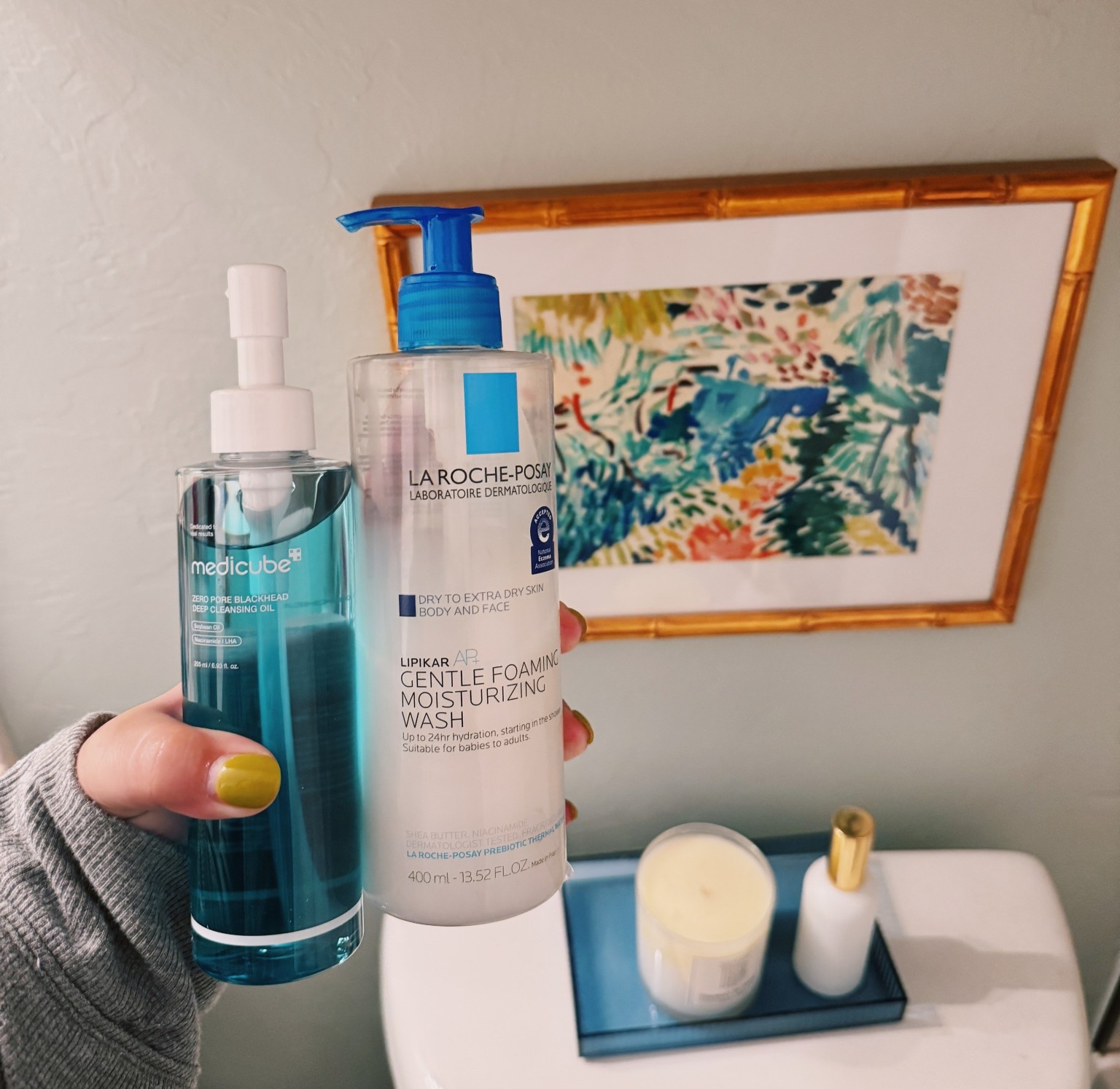 A game changing face cleanser duo !!!!! 

#LTKBeauty #LTKFindsUnder50