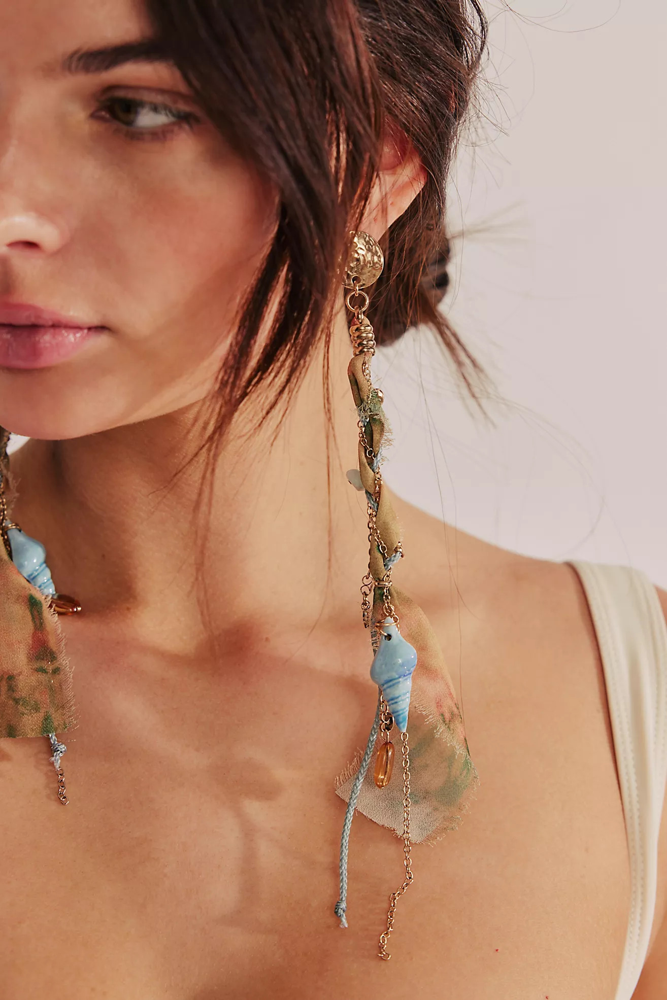 Clearwater Dangle Earrings
  


  


  


  


  
  

6 Reviews reviews$38.00 | Free People (Global - UK&FR Excluded)