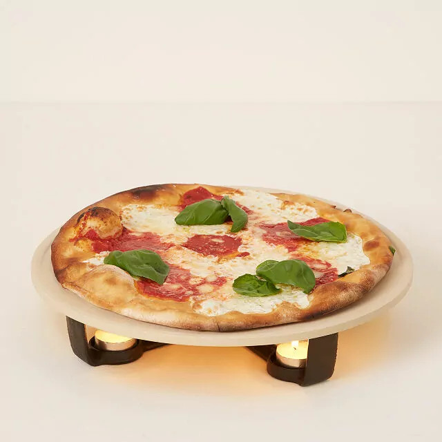 Oven-to-Table Warming Stone | UncommonGoods