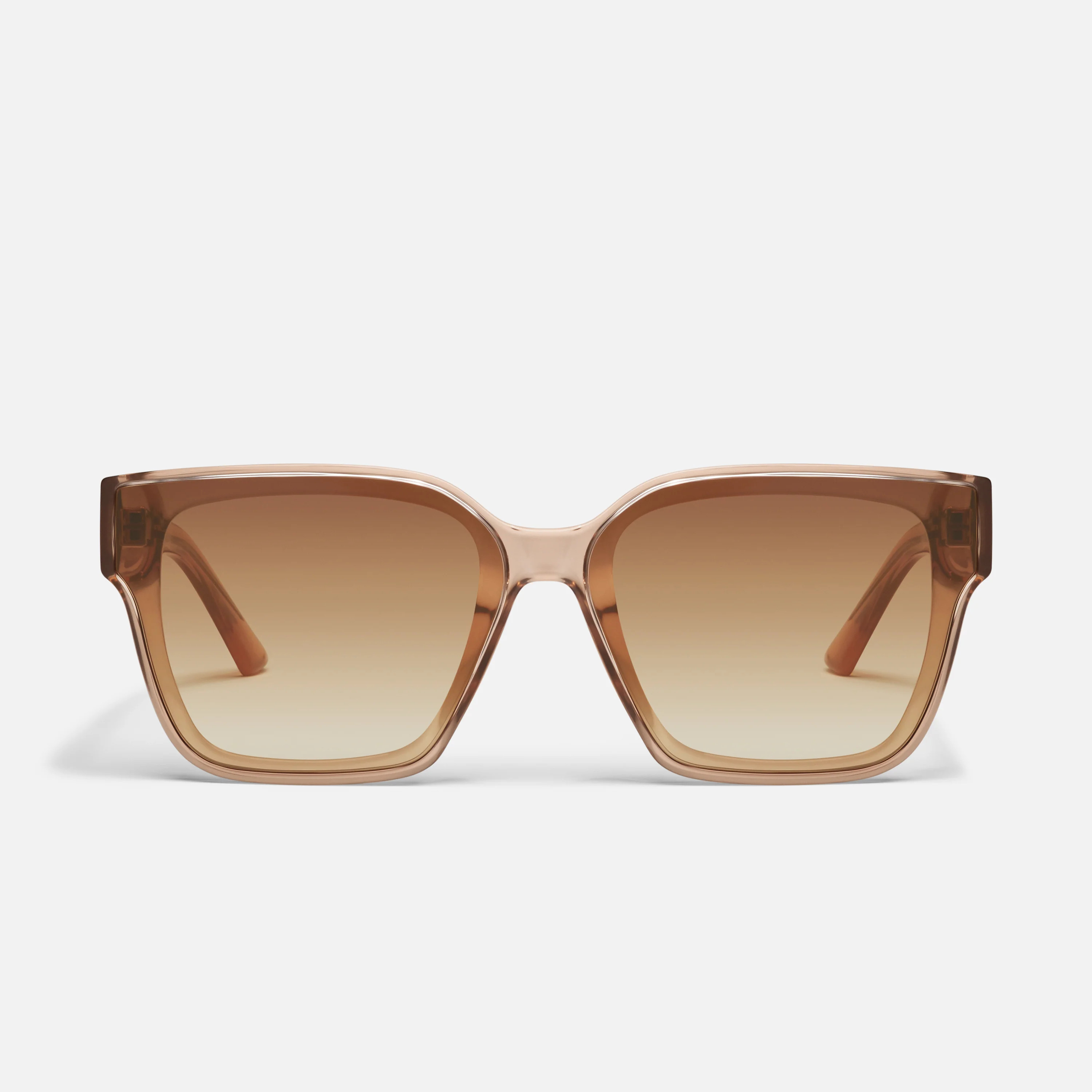 DRIVE IN - DARK TORT/BROWN | Quay Australia