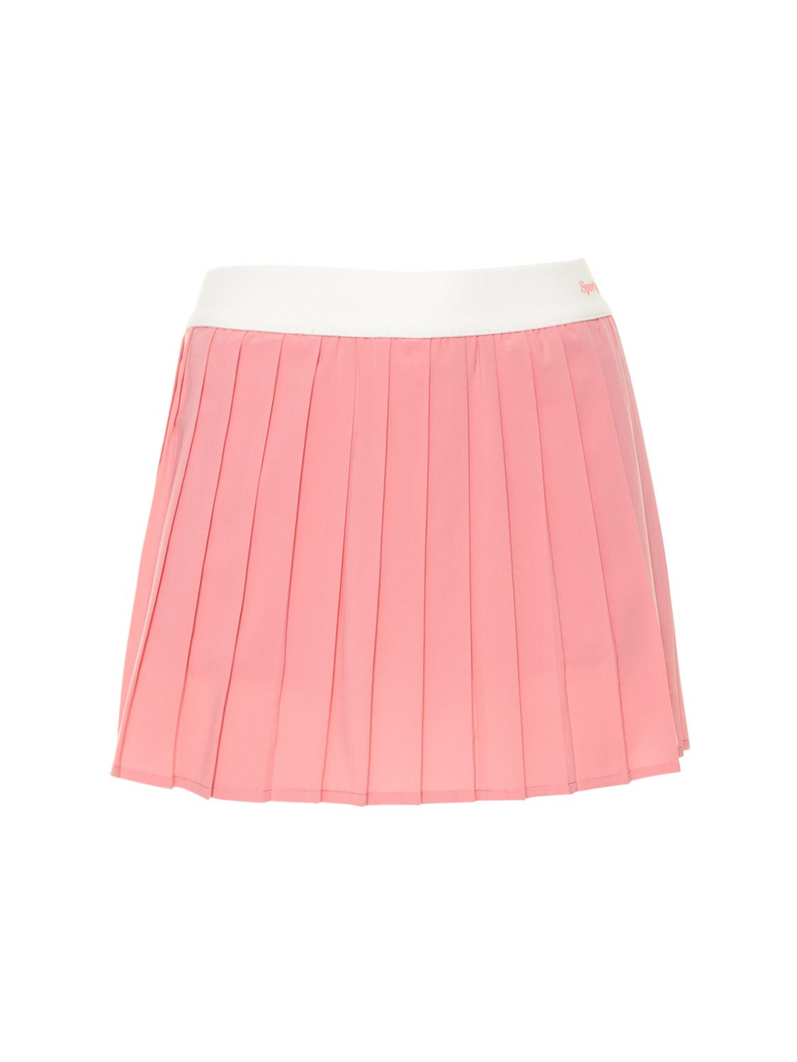 Prince Pleated Tennis Skirt | Luisaviaroma