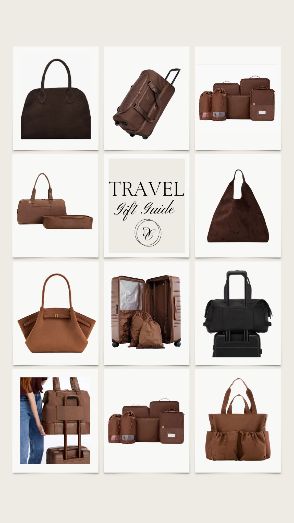 Upgrade your travel experience with these must-have accessories! From cozy neck pillows to stylish passport holders, these thoughtful essentials make the perfect gift for any jetsetter or adventurer.  Ready to gift a loved one or treat yourself to something special for your next getaway!

#TravelAccessories #TravelEssentials #GiftForTravelers #PerfectGift #JetsetterLife #TravelInStyle #HolidayGifts #Wanderlust #TravelGifts #GiftForHer #GiftForHim #TravelReady #GiftsThatTravel #VacationReady #ExploreInComfort #HolidaySeasonGifts



#LTKGiftGuide #LTKItBag #LTKTravel