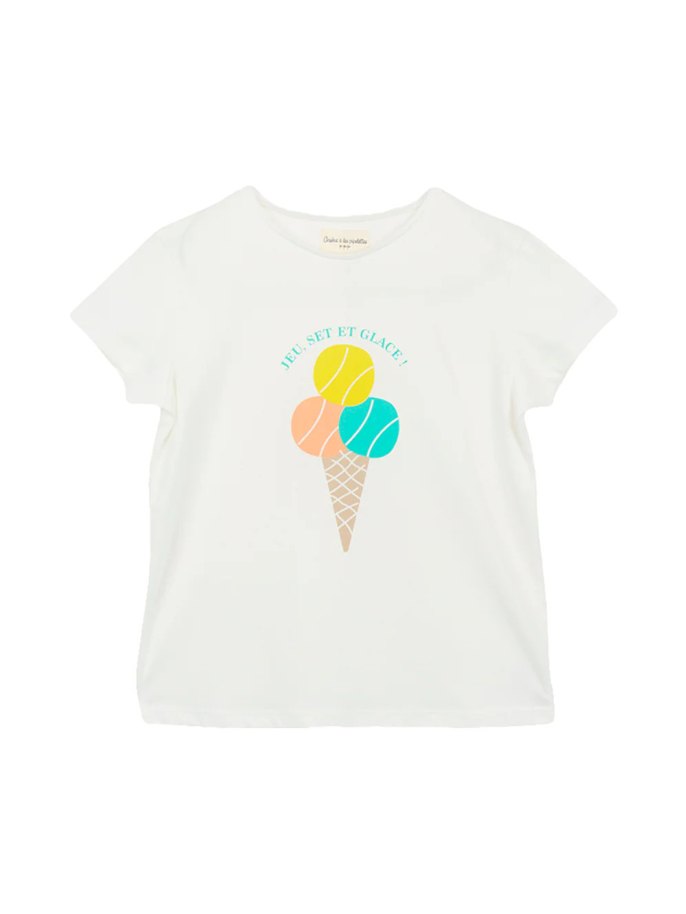 Ice Cream T-Shirt | Danrie