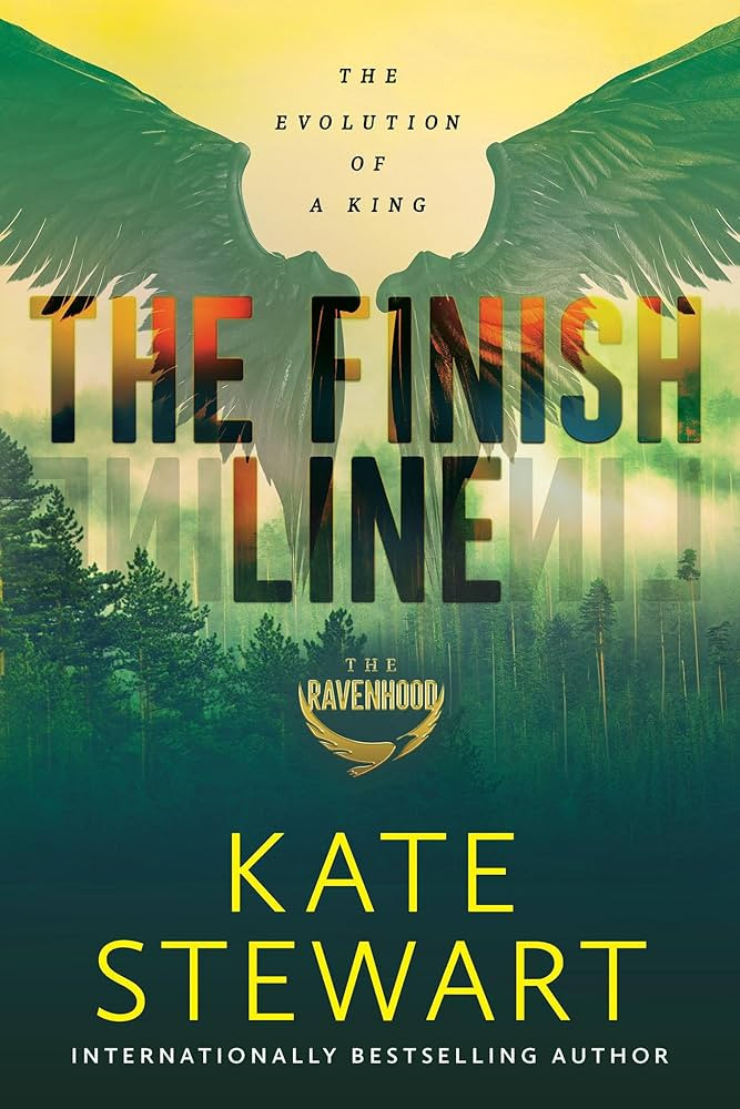 The Finish Line (The Ravenhood) | Amazon (US)