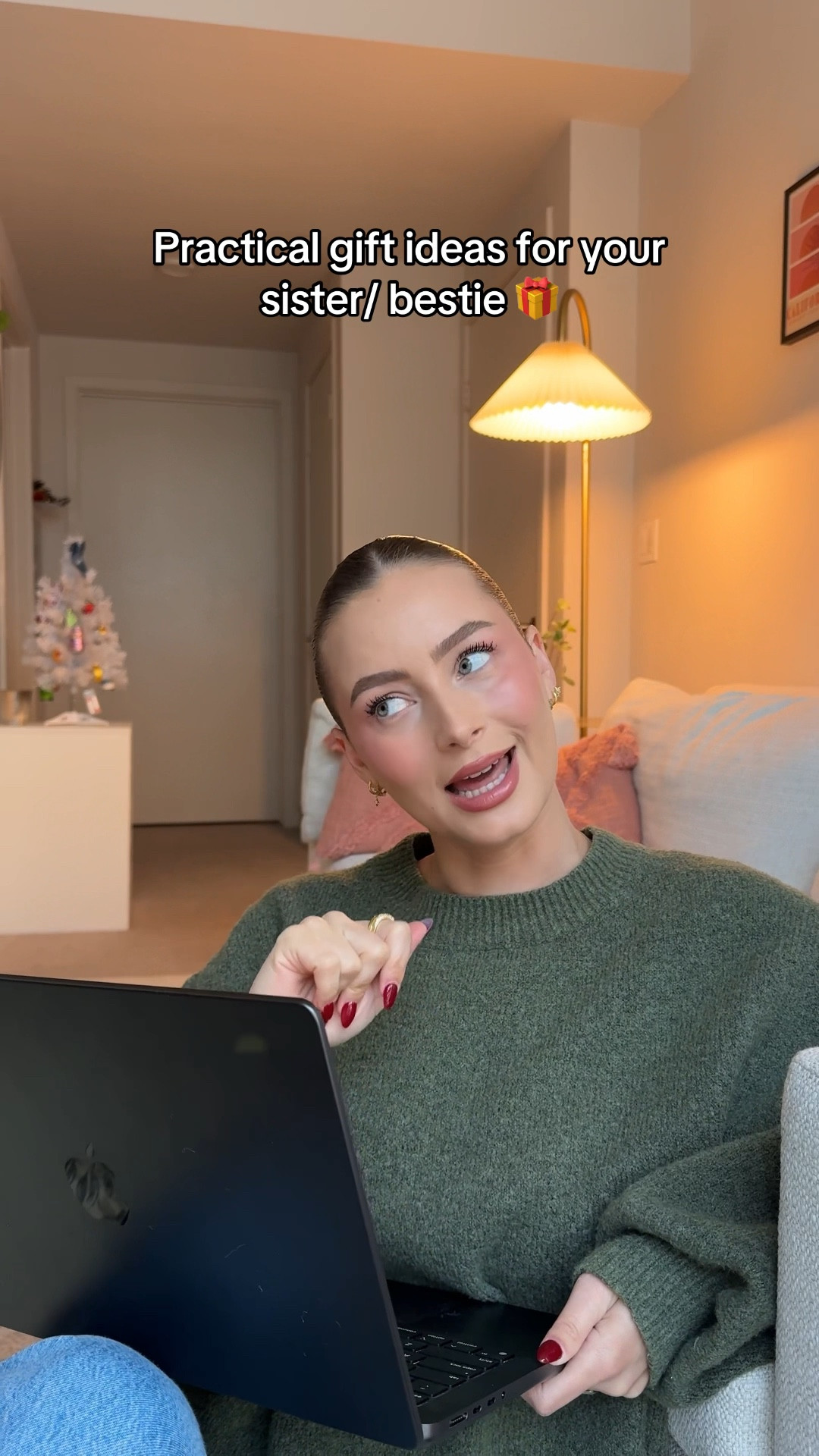Practical and fun gift ideas for your sister or bestie friend! 

#LTKHoliday #LTKCyberWeek #LTKGiftGuide