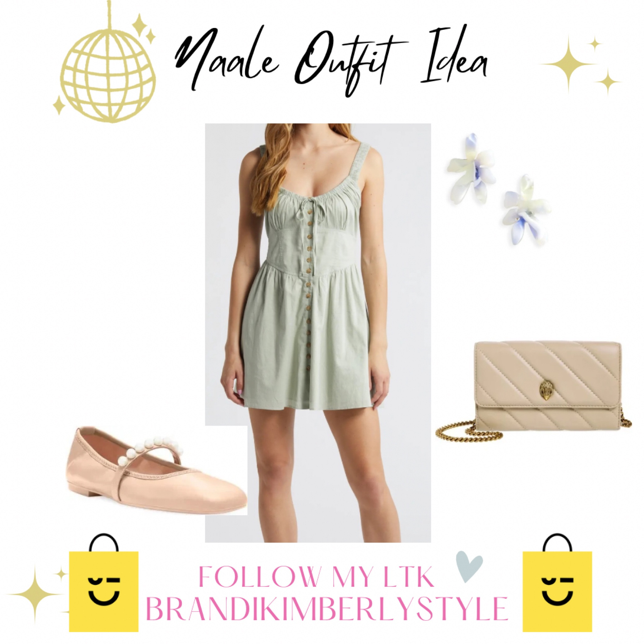 Nordstrom Anniversary Sale starts July 9th, 10th, and 11th for card holders & 15th for the public 

Will you be shopping it this year?
Here is an outfit ideafr the weekend 💛

Summer dress, Nordy sale, summer sale, work style, nsale 2024 
BrandiKimberlyStyle

#LTKSummerSales #LTKSeasonal #LTKxNSale