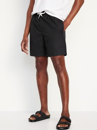 Solid Swim Trunks -- 7-inch inseam | Old Navy (US)