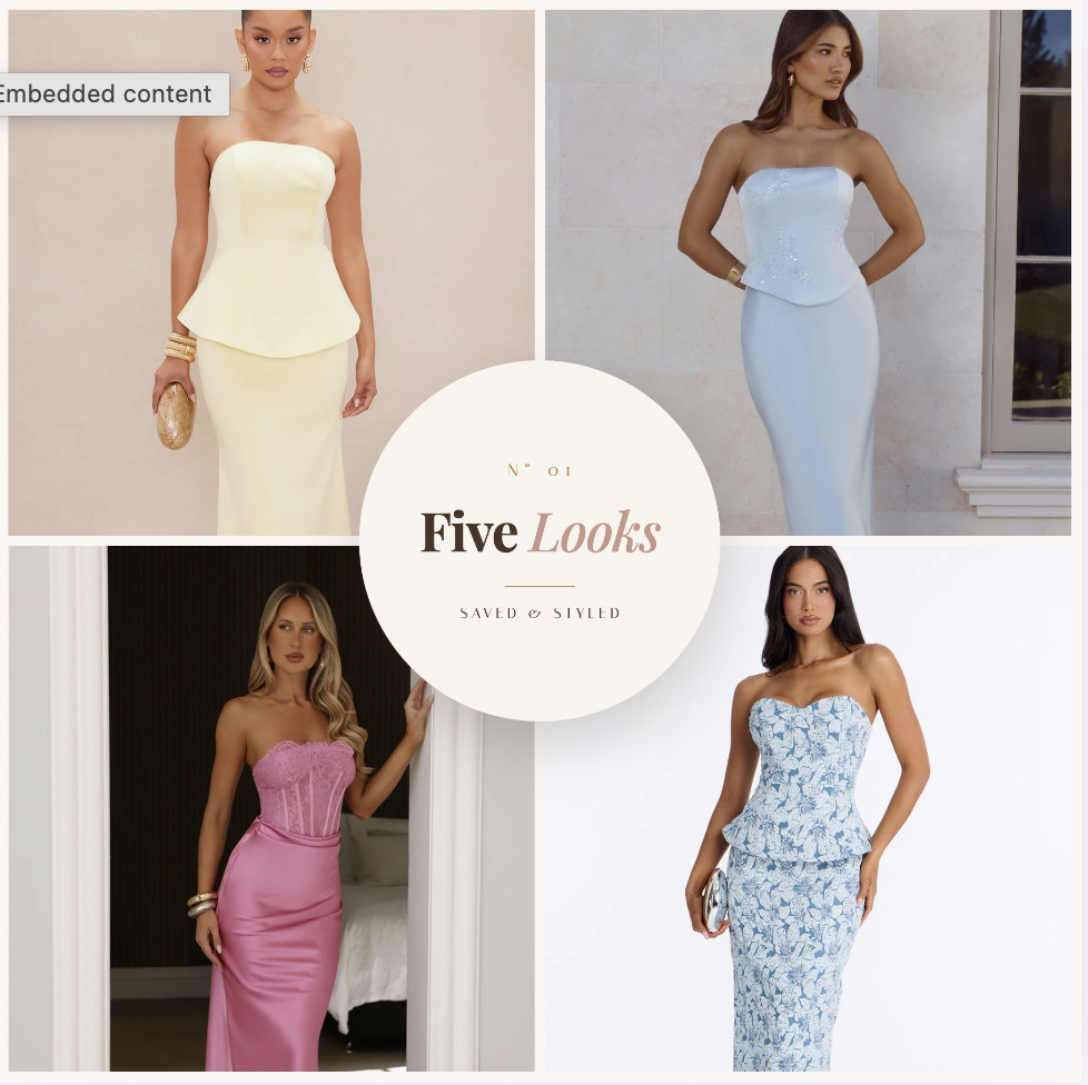 Found the most gorgeous wedding guest dresses and I need every single one immediately 🎀🌸
#LTKwedding #LTKstyletip #LTKeurope #WeddingGuestDress #DressInspo 

 #LTKdayinmylife #LTKSeasonal #LTKWedding