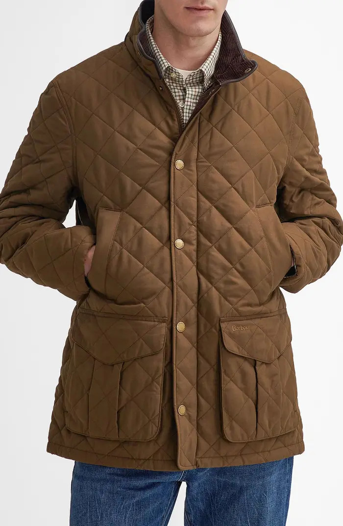 Barbour Lydford Quilted Jacket | Nordstrom | Nordstrom