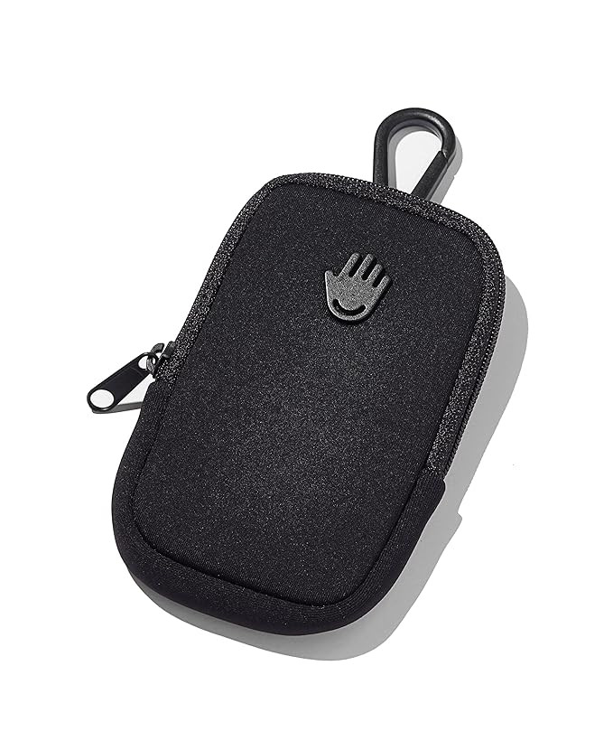 Touchland Touchette Zippered Pouch | Attachable Fashion Accessory with Snap Hook for Power Mist a... | Amazon (US)