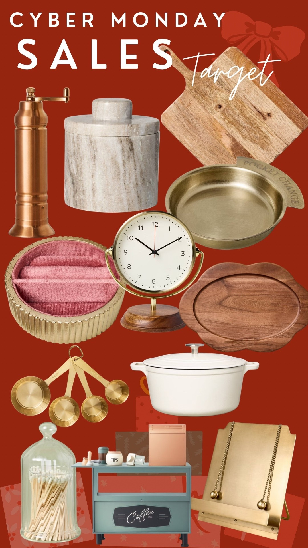 Hearth & Hand
Cyber Monday
Gifts for the Host

#LTKGiftGuide #LTKCyberWeek #LTKHoliday