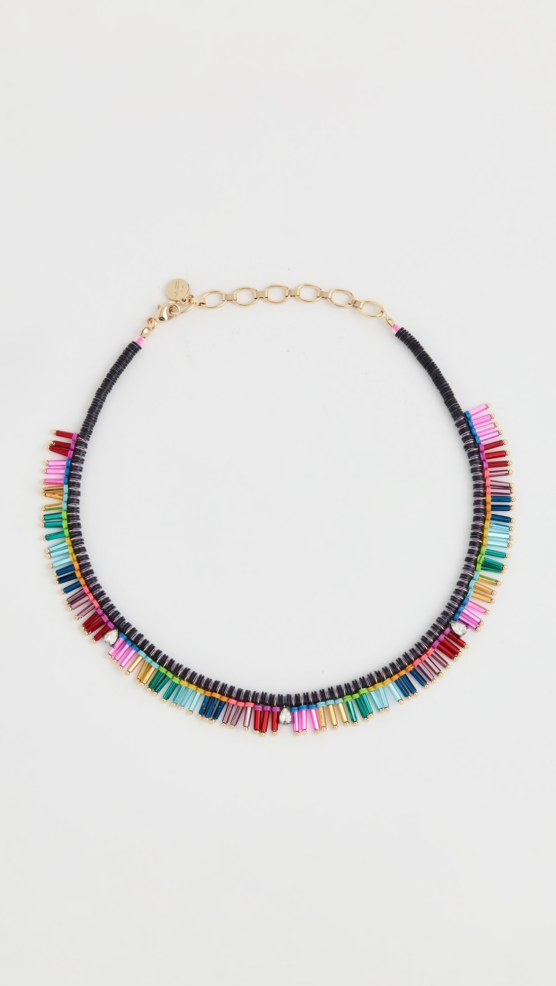 On The Fringe Necklace | Shopbop