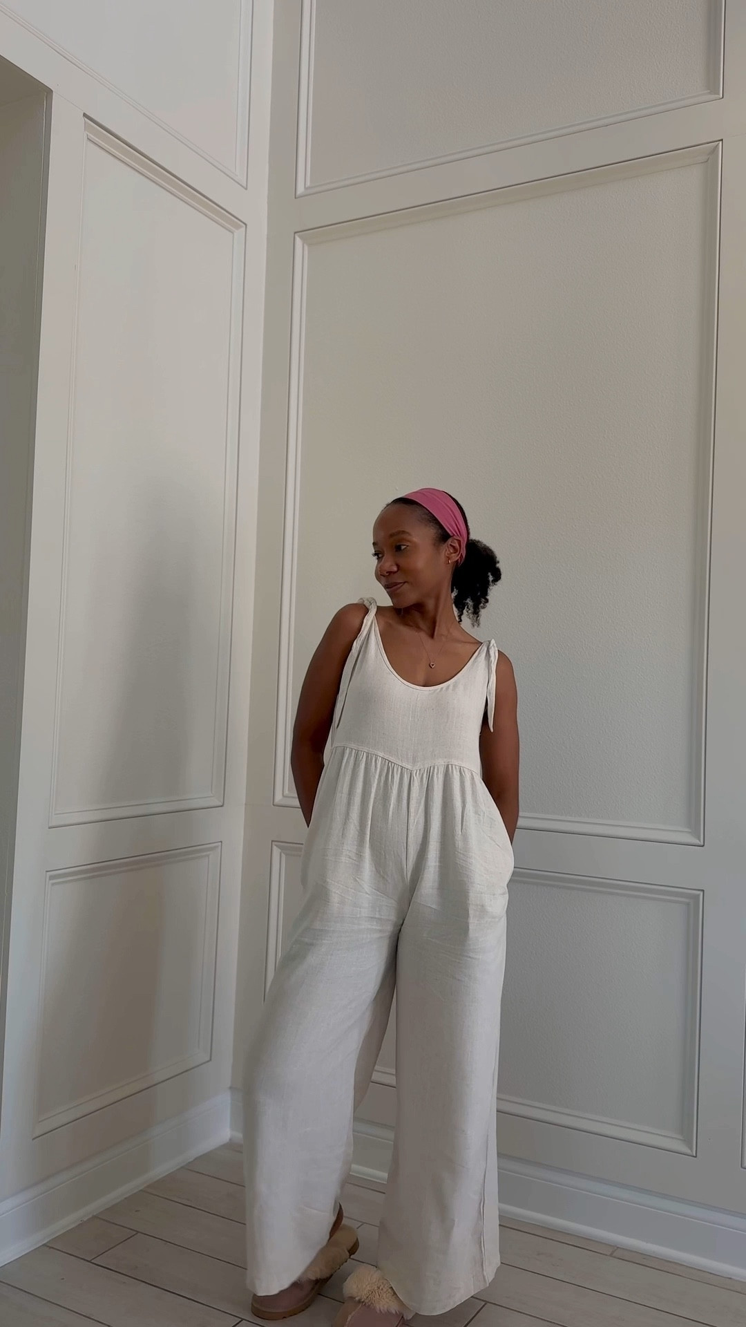I've found my new favorite loungewear, and I'll be wearing it all week! It's cute, comfortable, and made from 100% linen.

#LTKmomlife #LTKdayinmylife #LTKPetite