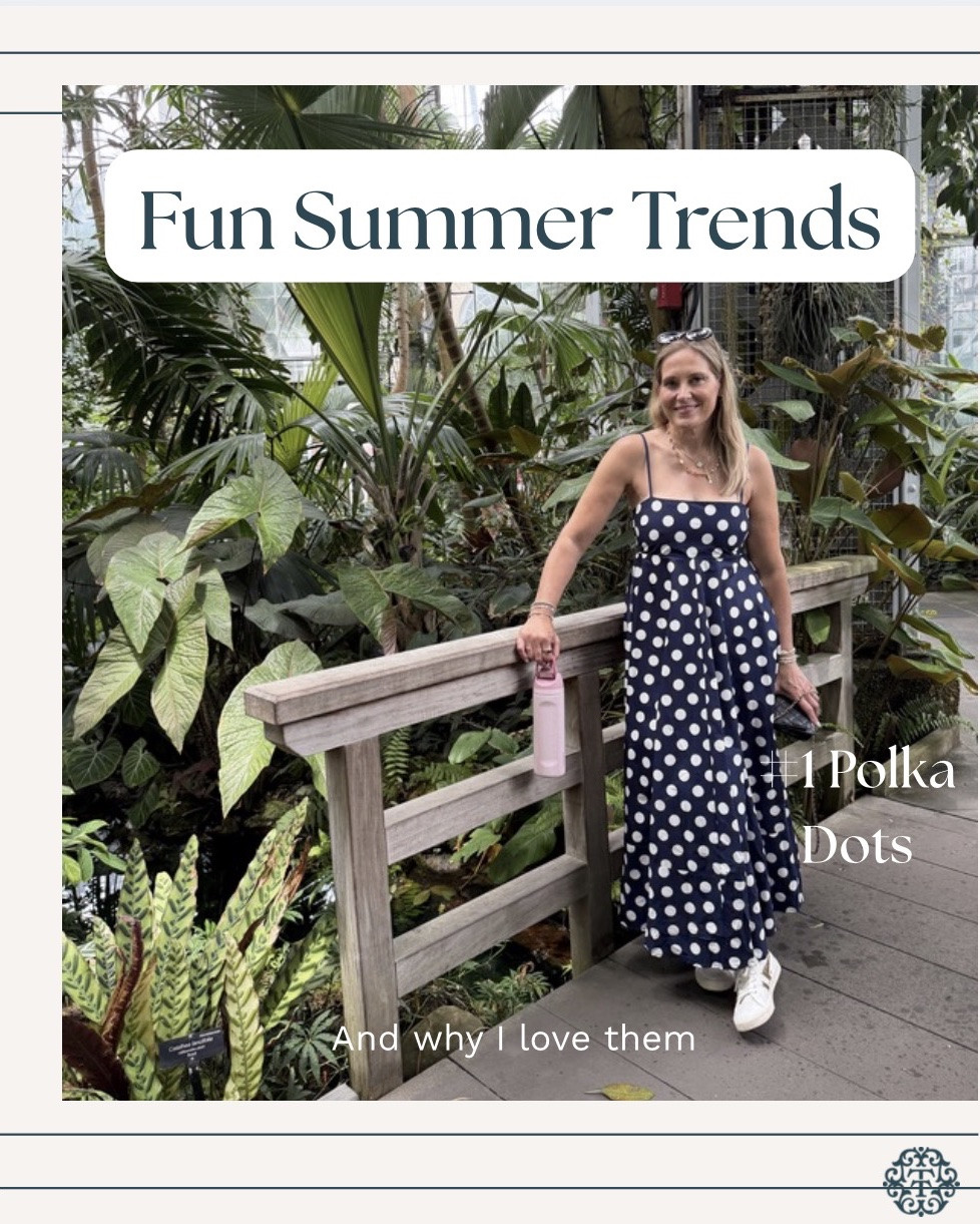 My top summer trends!

#LTKootd #LTKOver40 #LTKSeasonal