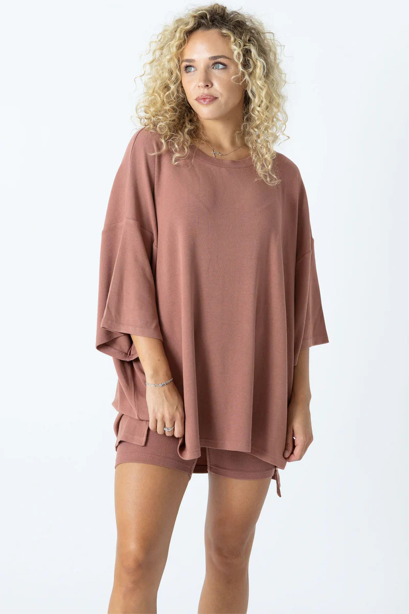 All Weekend Long Set Make Me Blush | The Foxy Kind