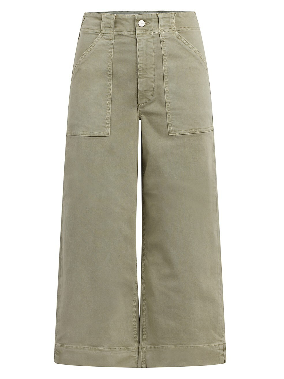 Cleo Wide-Leg Jeans | Saks Fifth Avenue