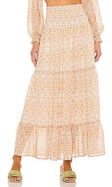 Show Me Your Mumu Sadie Convertible Skirt Dress in Stevie's Paisley from Revolve.com | Revolve Clothing (Global)