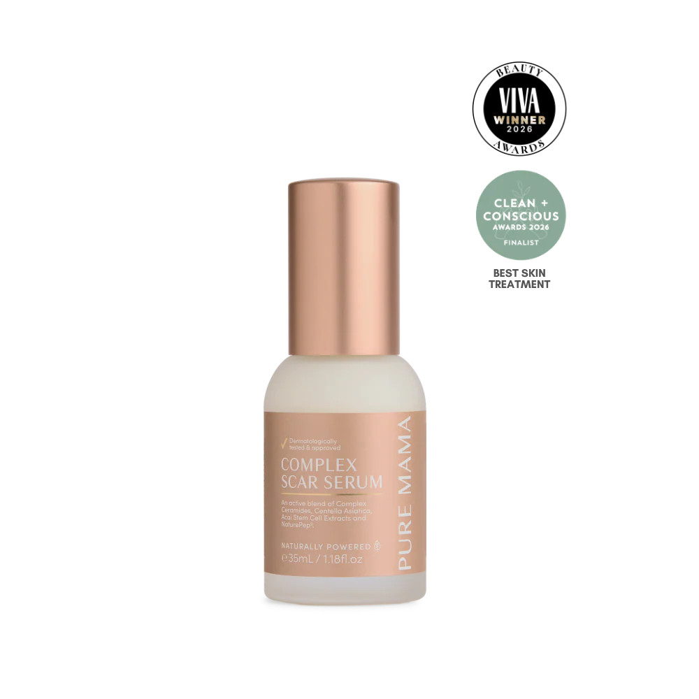 NEW Complex Scar Serum | Pure Mama