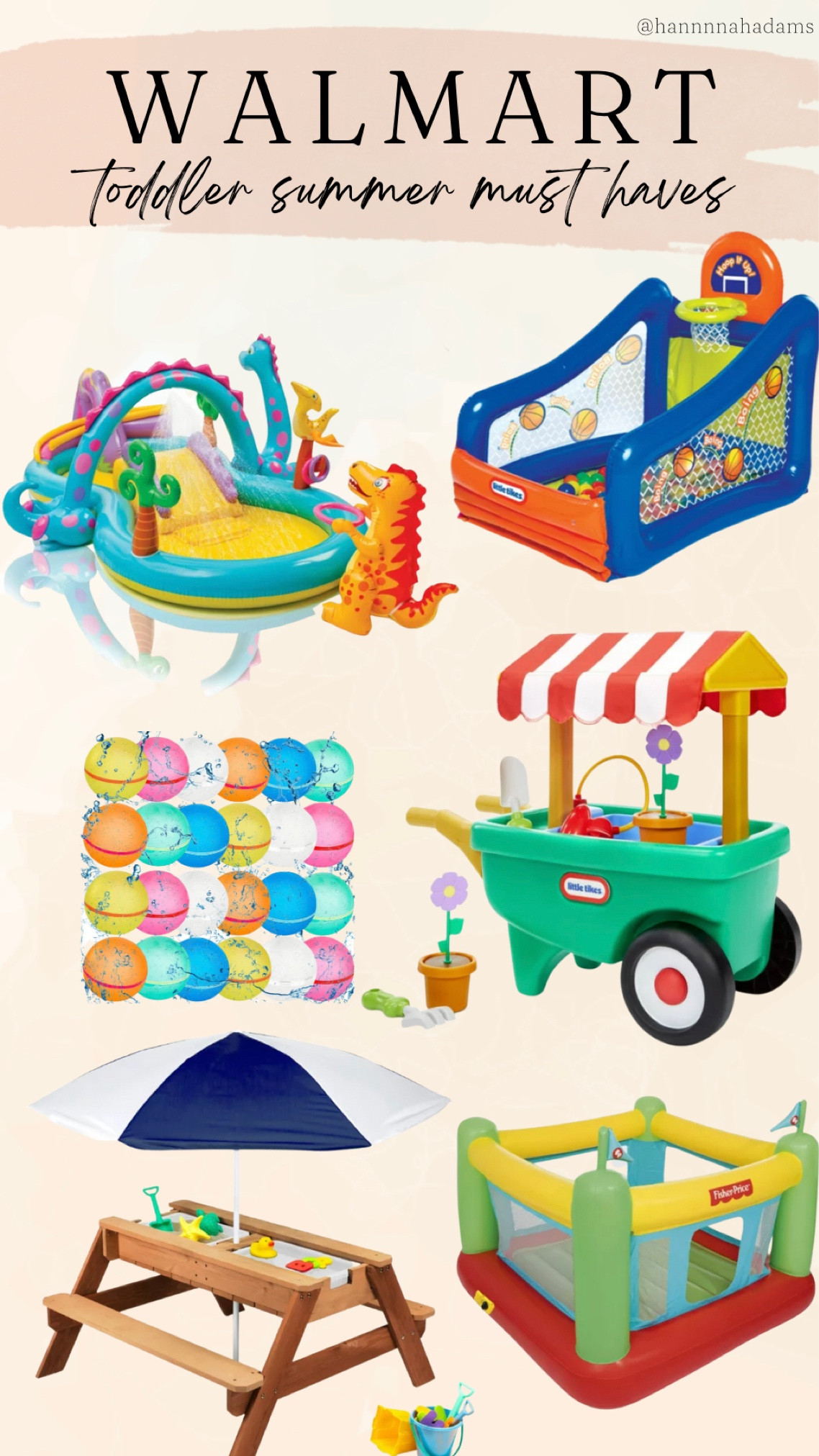 Walmart toddler summer fun 🪁

#LTKswim #LTKkids #LTKFind