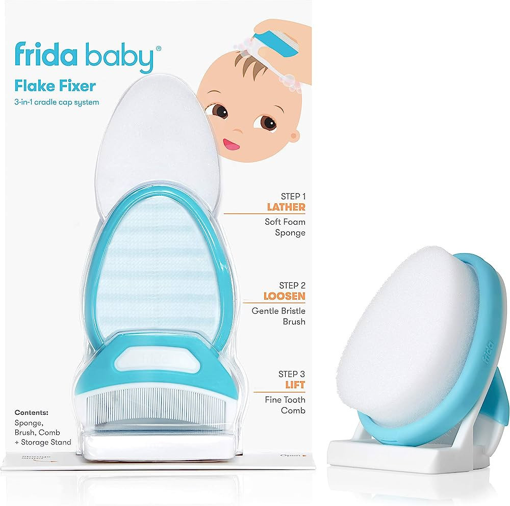 for "cradle cap brush" | Amazon (UK)