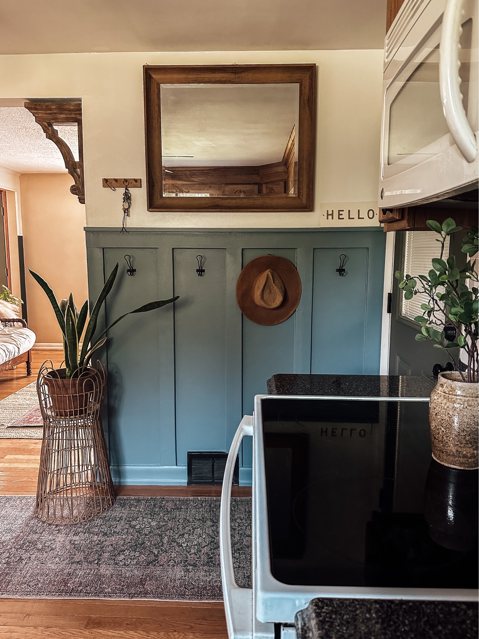 Entryway Refresh 

#LTKhome