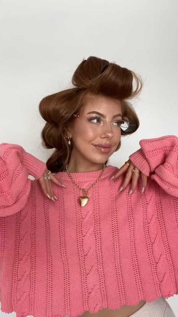 obsessed with hair rollers >>

#LTKstyletip #LTKbeauty