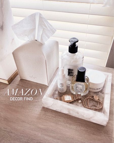 Amazon home decor, tissue cover #StylinbyAylin 

#LTKSeasonal #LTKhome #LTKstyletip
