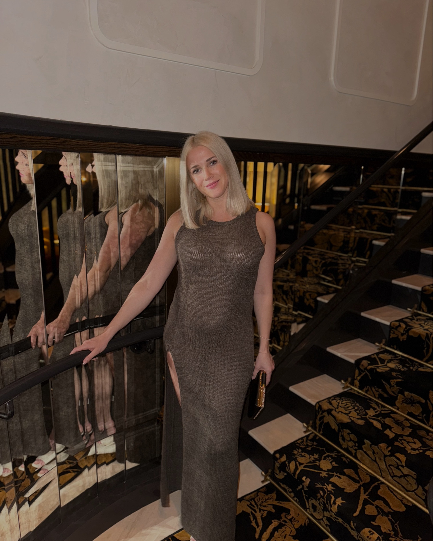 Date night @ Raffles Hotel in Boston 🥰

#LTKBump