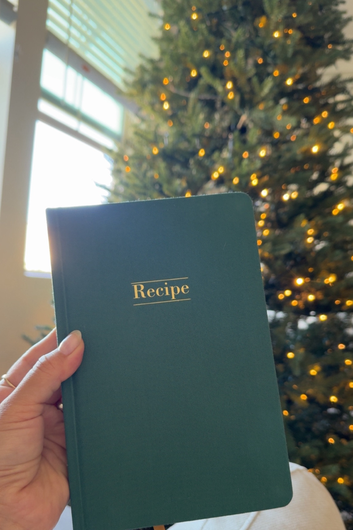 Recipe book the perfect gift for the cooks in your home✨

#LTKSeasonal #LTKGiftGuide #LTKHoliday