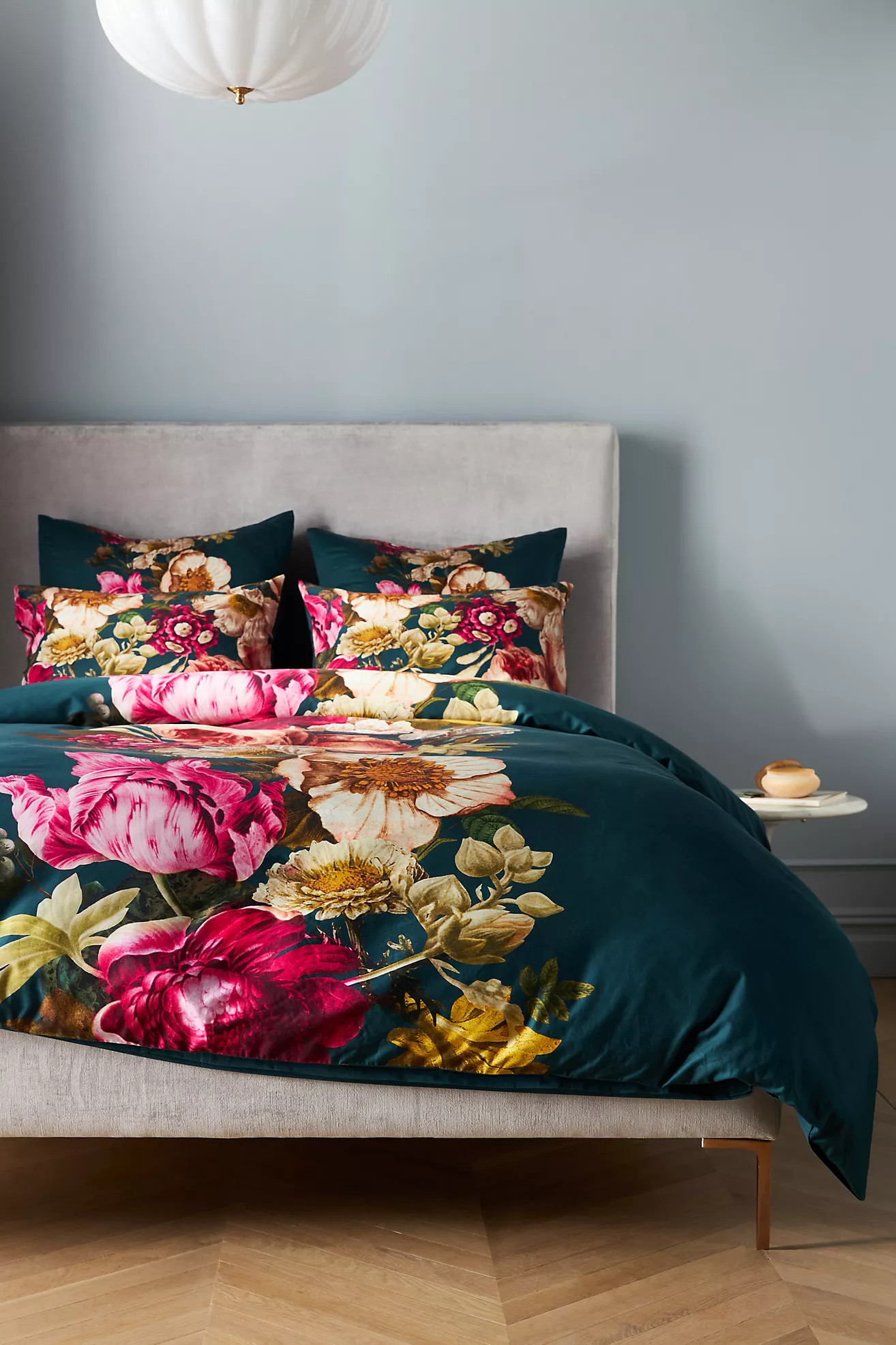 Jadie Duvet Cover | Anthropologie (US)