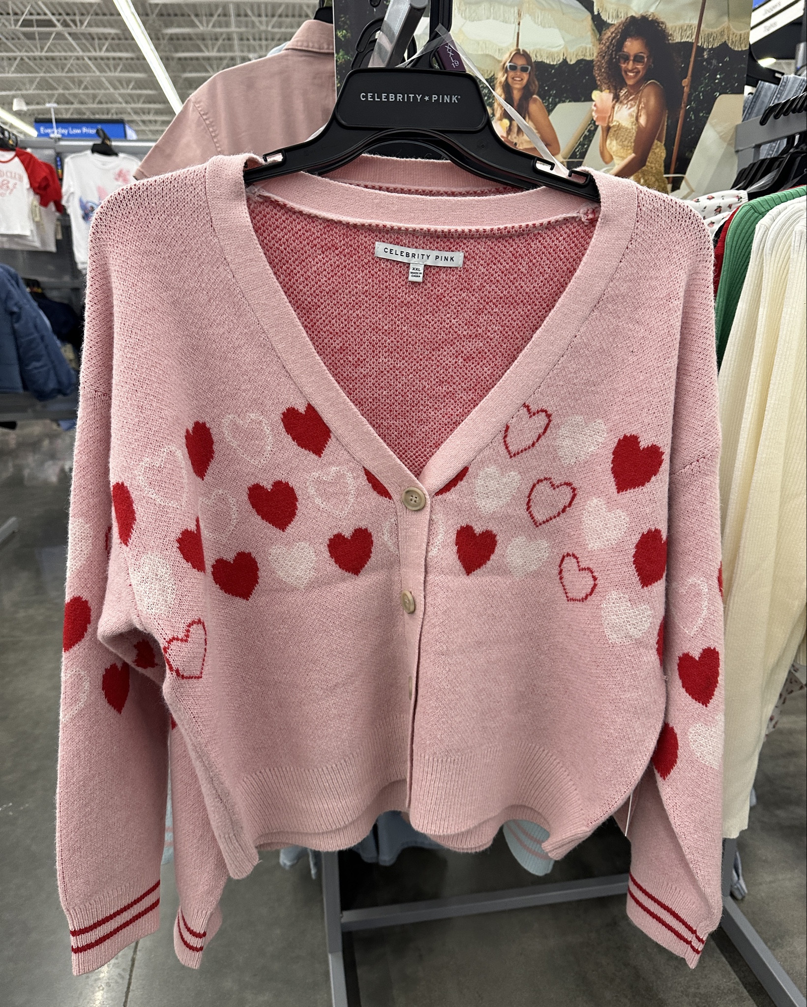 Quick Walmart Run yesterday and if you haven’t already checked out their Vday stuff - I urge you to!!!! So many cute finds! I tried linking what I could find online + some other cute things I found💖

#LTKParties #LTKSeasonal #LTKFindsUnder50