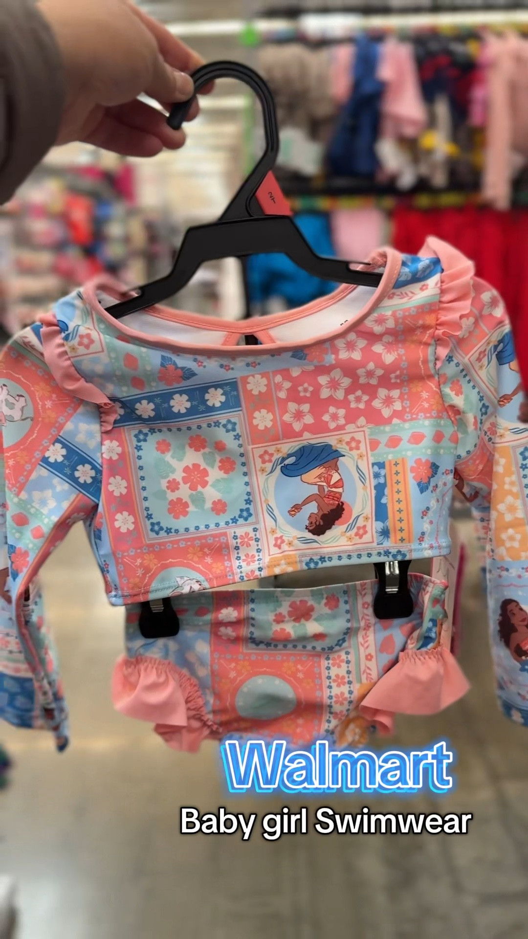 Cute baby girl swimsuits from Walmart are already hitting the shelves and they are ADORABLE! 🩷👙
I swear Walmart has been crushing it with their baby clothes lately, and these swimsuits are perfect for spring break, beach days, and summer pool days.

If you have a baby girl, you’re going to want to grab these before they sell out!


#LTKBaby #LTKmomlife #LTKKids