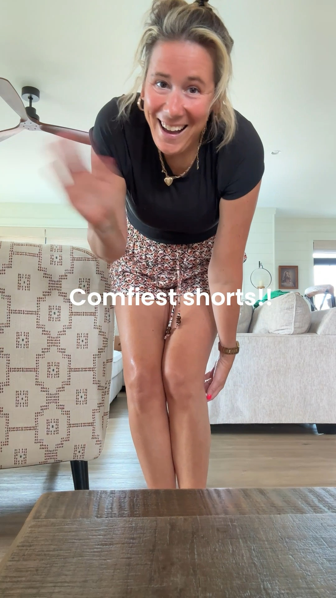 Obsessed with these shorts! 💥