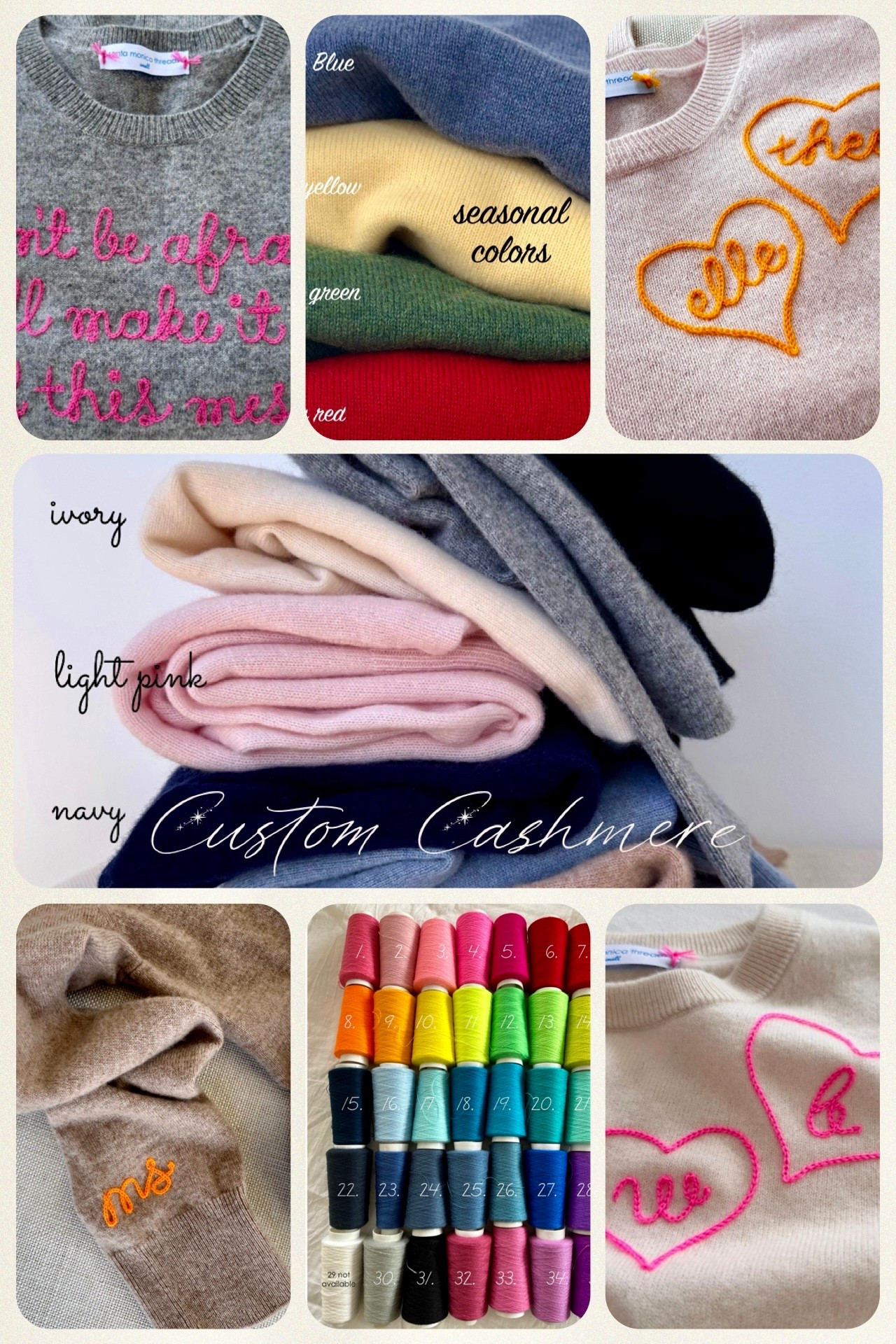 Cashmere you can personalize

#LTKOver40 #LTKGiftGuide #LTKSeasonal