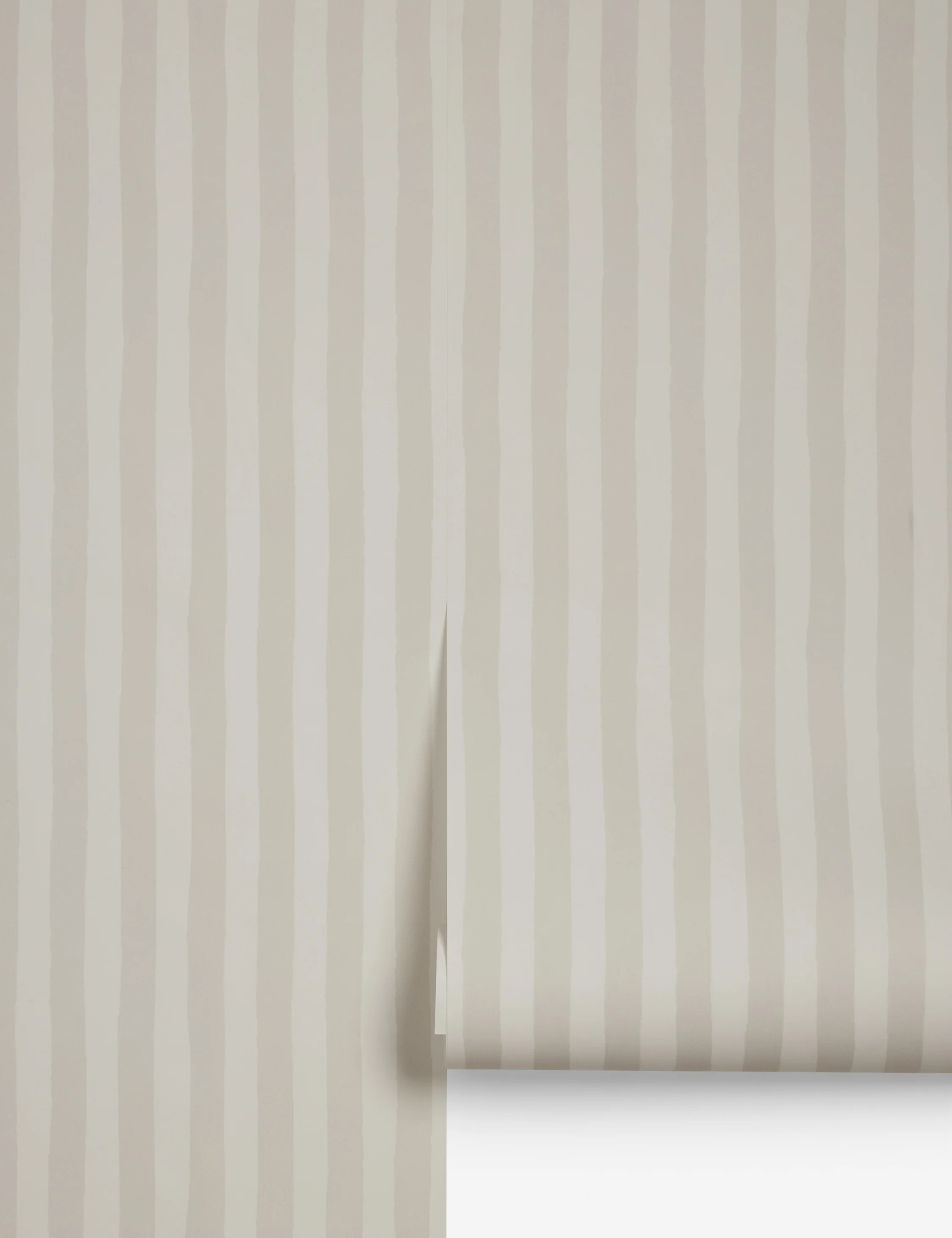 Painterly Stripe Wallpaper | Lulu and Georgia 