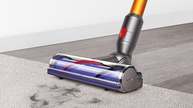 Dyson V8 Absolute (Yellow) | Dyson (US)