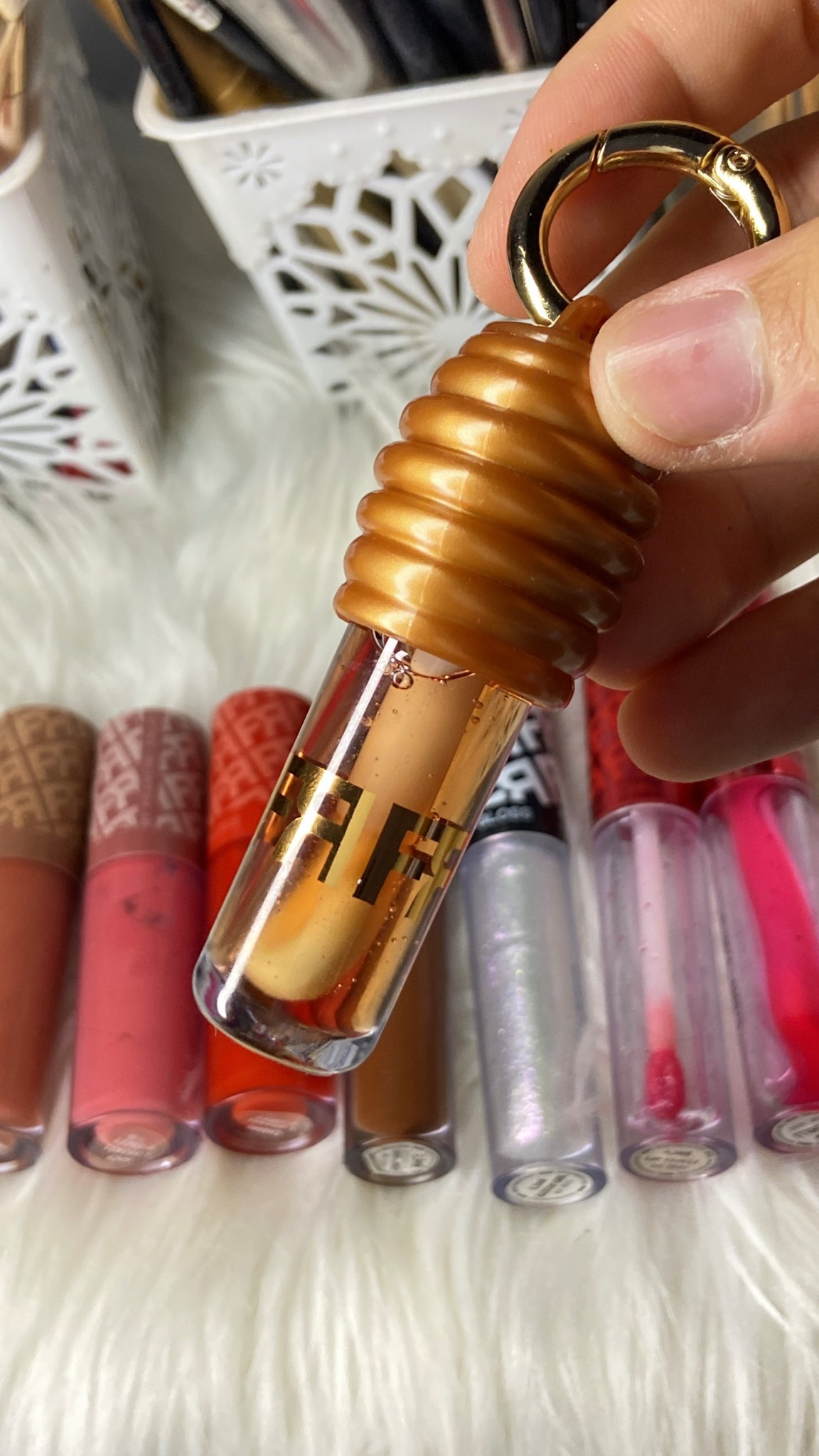 Vitamina G “ Gloss " ❤️✨😮‍💨🫶🏻

#LTKbolsa #LTKbeleza #LTKguiadepresente