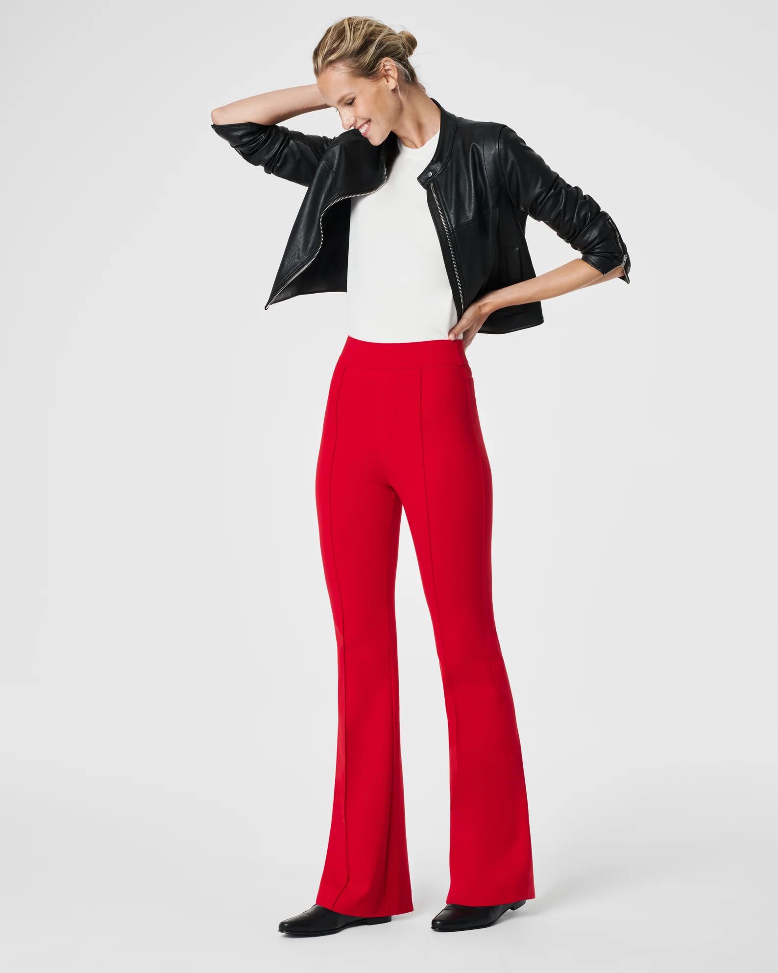 The Perfect Pant, Hi-Rise Flare | Spanx