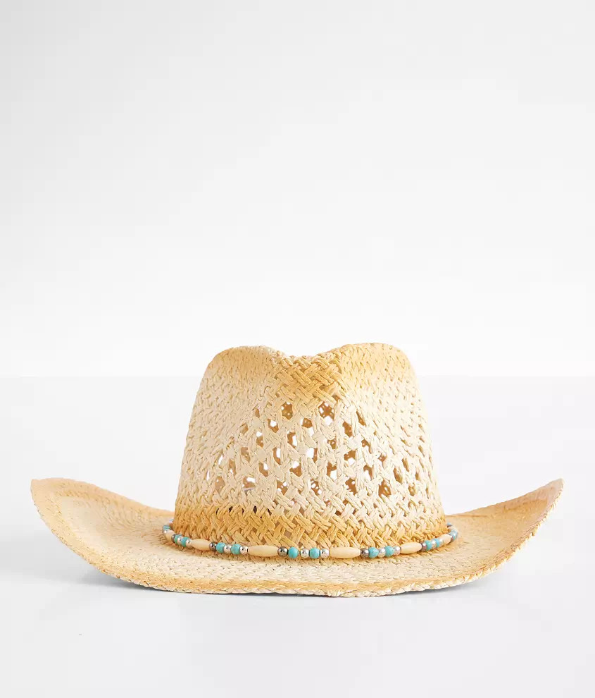 Beaded Cowboy Hat | Buckle