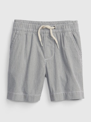 Toddler Easy Pull-On Shorts | Gap (CA)